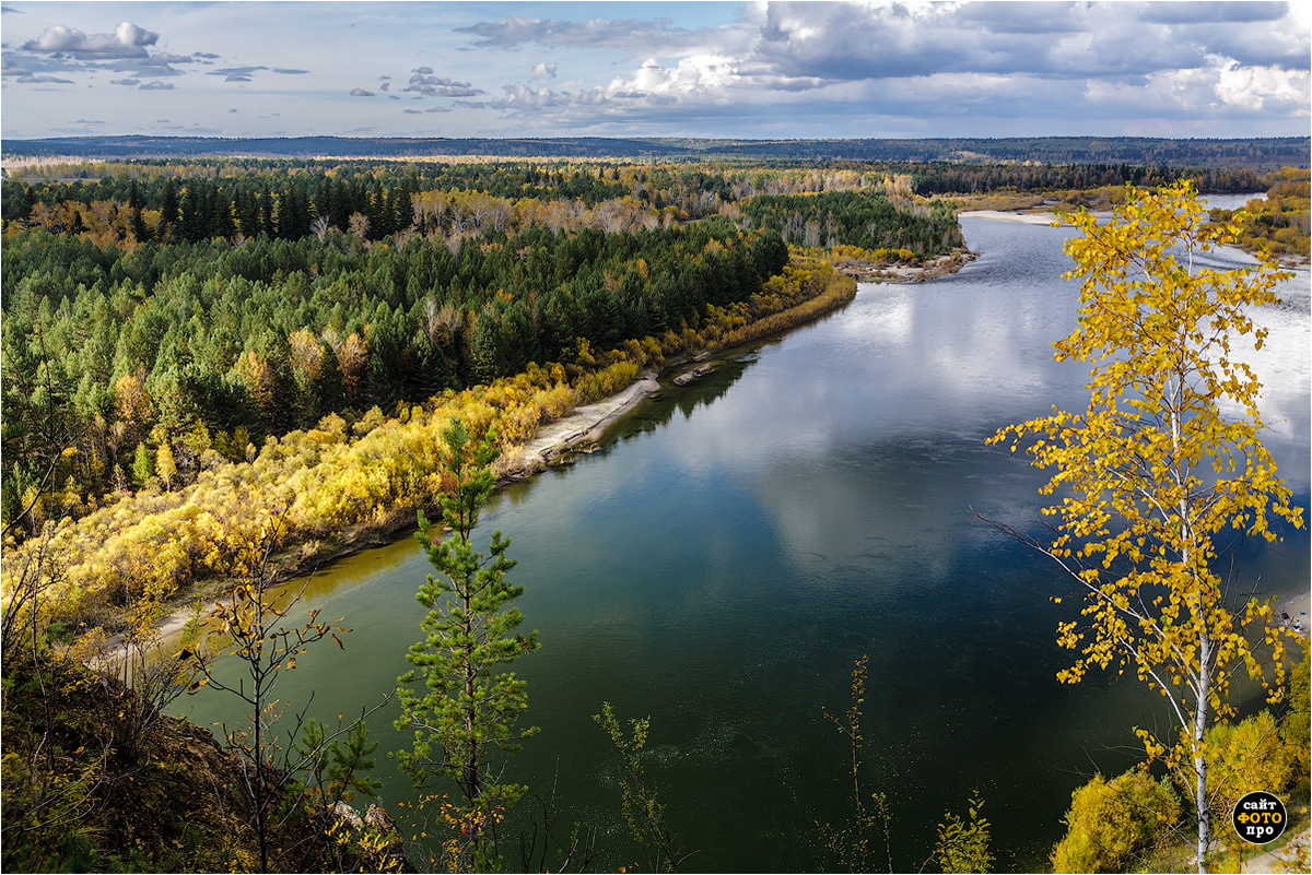 *** Иркут осенью