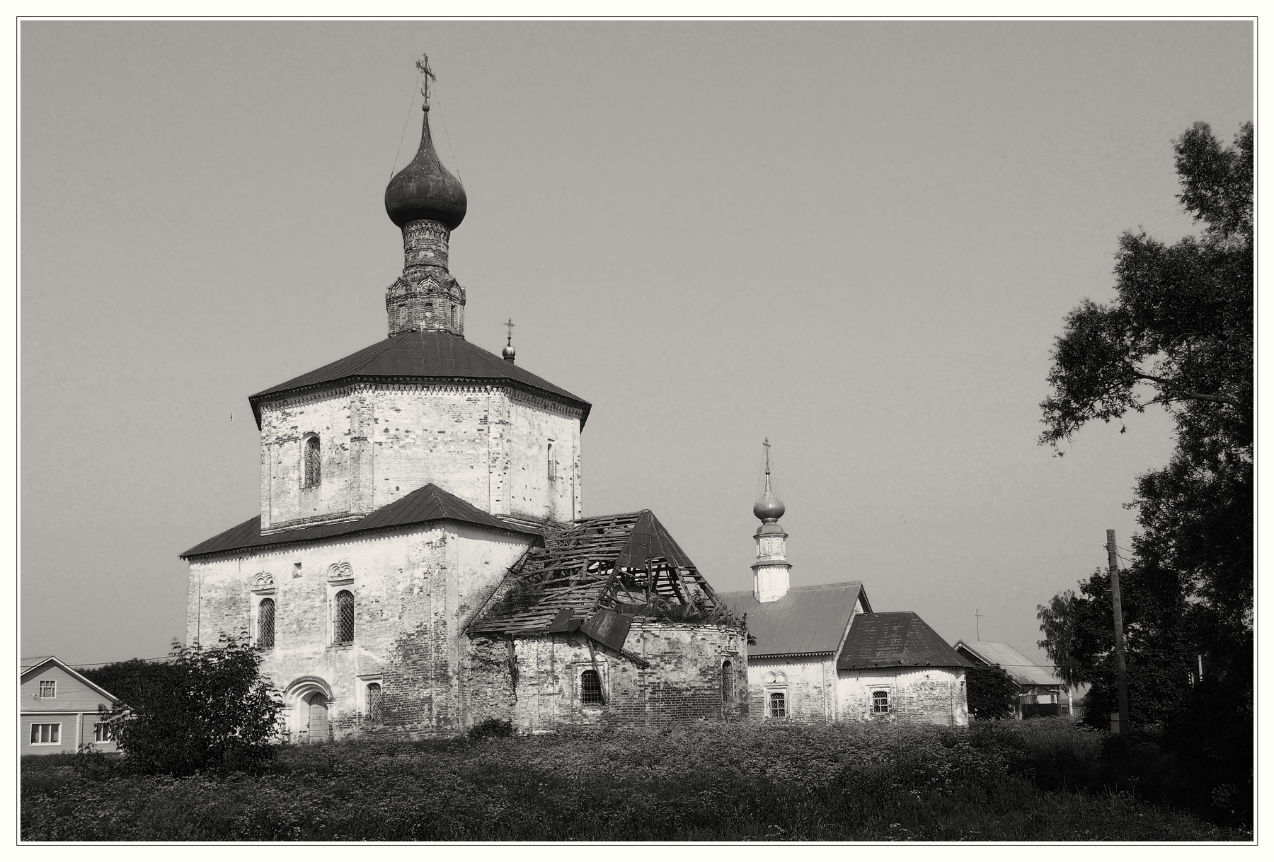 Суздальские зарисовки. (3) 