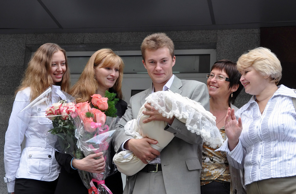 Счастье роддом