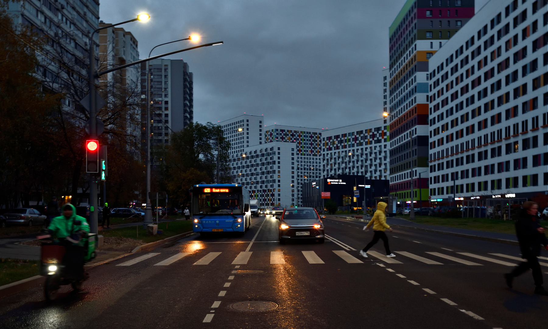 Перекресток 