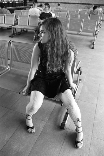 waiting 
