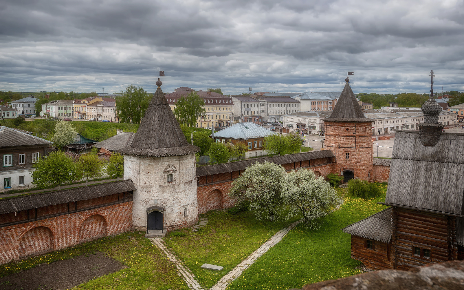 Старый город 
