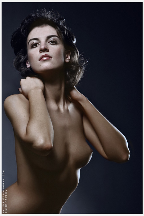 Predictable Girl Nu Foto Portrait Style Photo