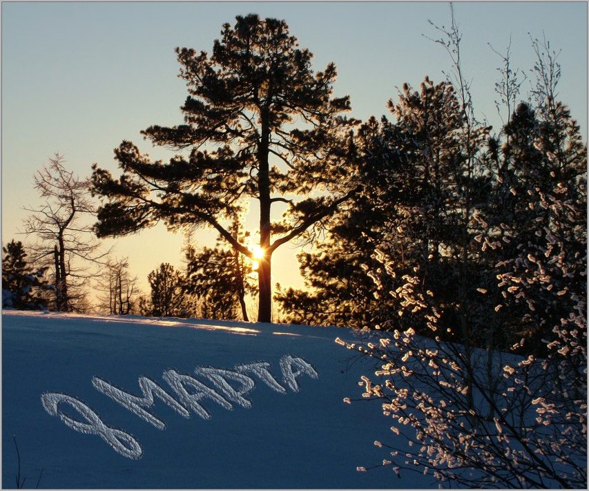 8 Марта 8 марта