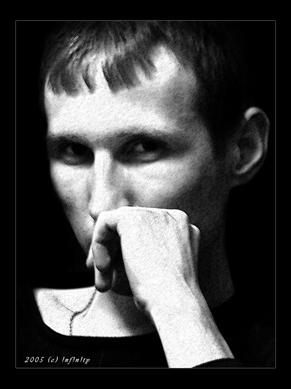Чёрный человек 