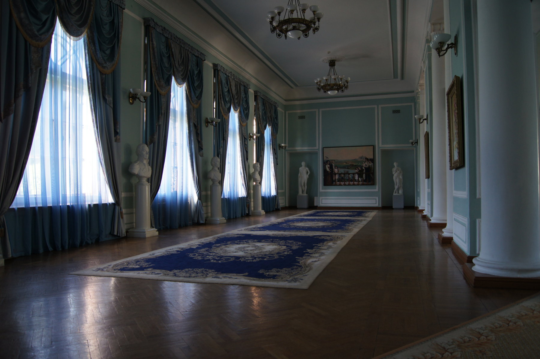 Марьино. 