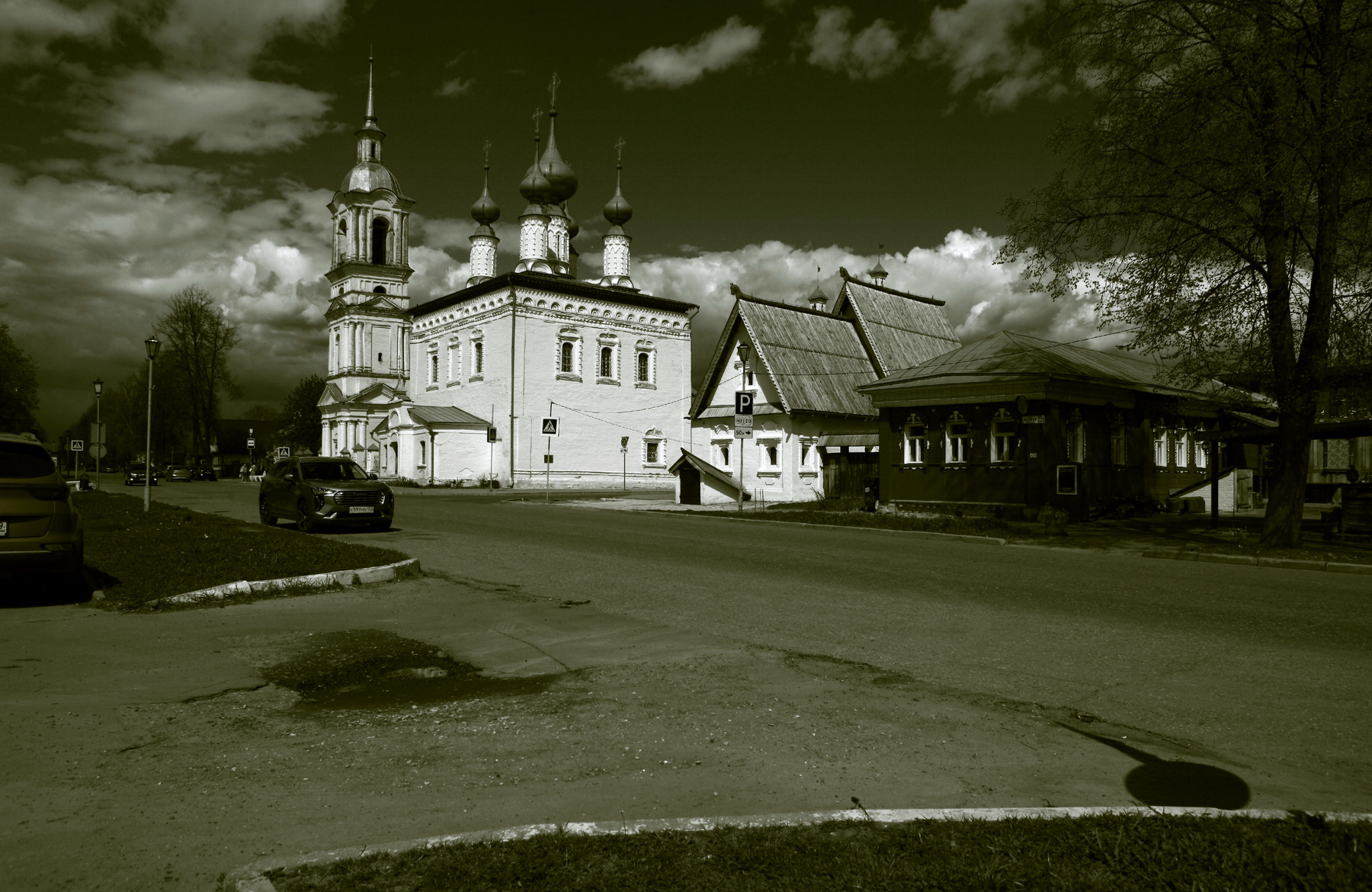 ***Суздаль. 