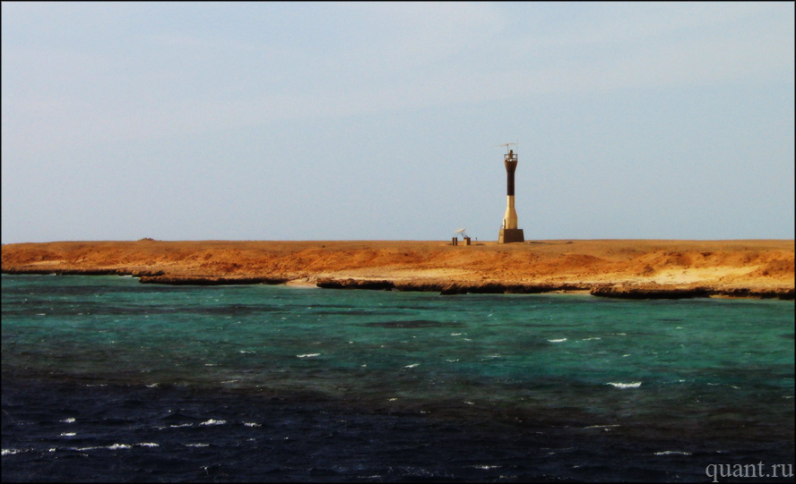 ... море маяк песок