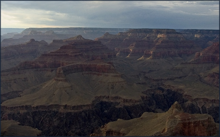 Grand canyon (3) каньон