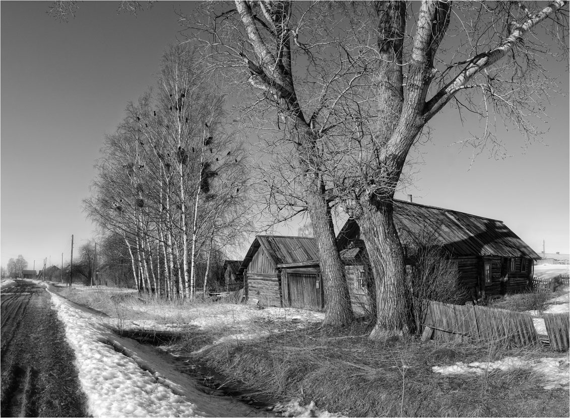 Провинциальная весна 