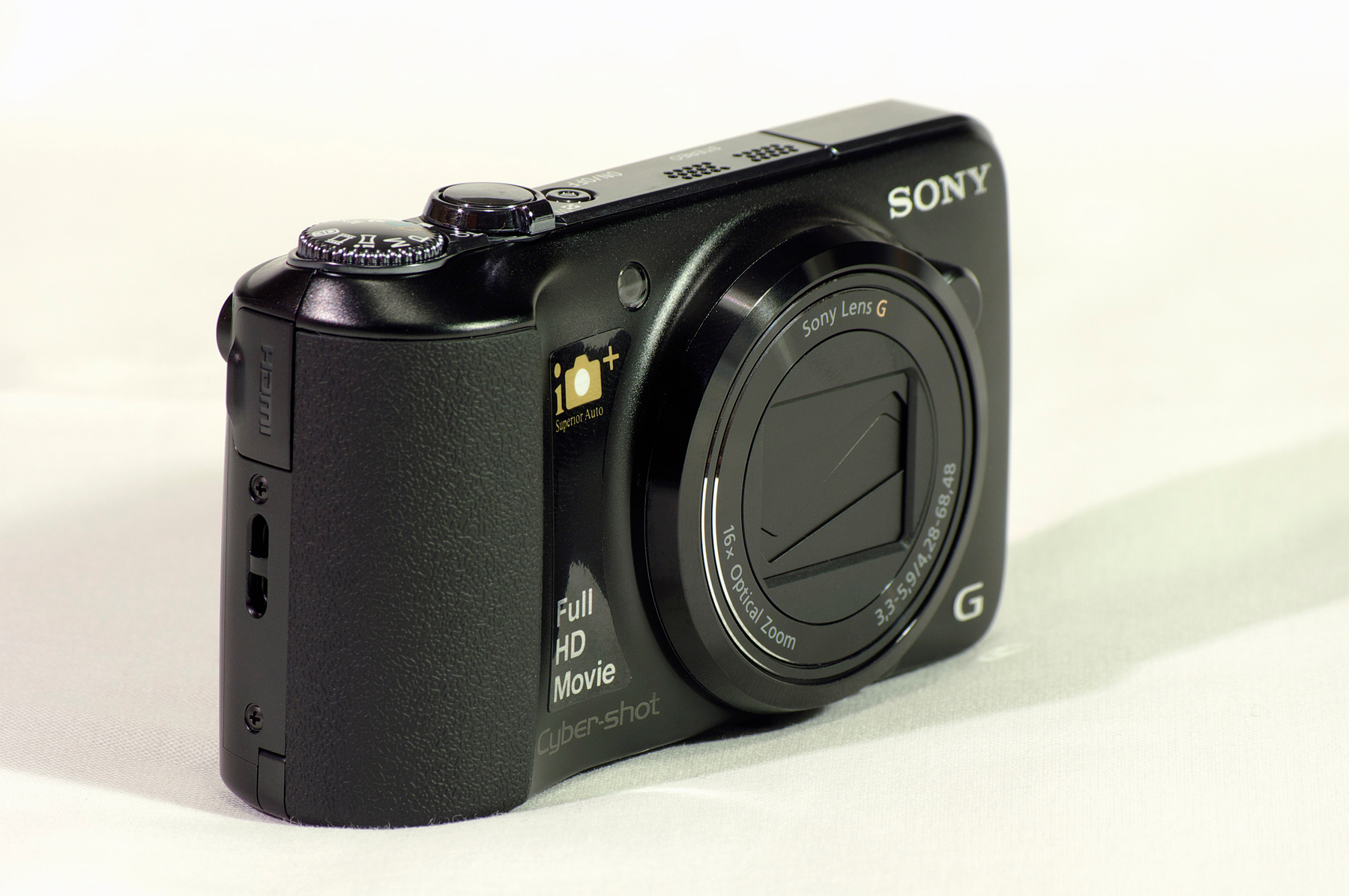Это - Сони SONY DSC-HX10 фотоаппарат цифровая камера