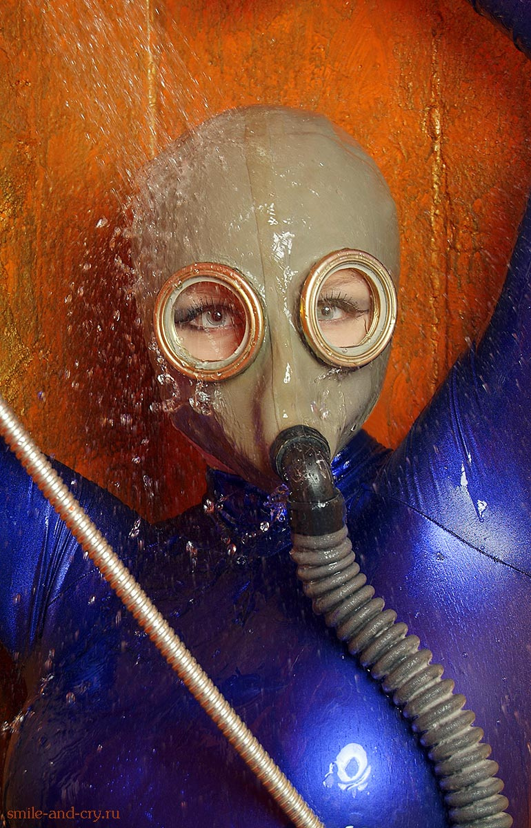 Shower fetish