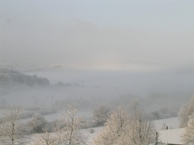 4 Seasons. Winter. 