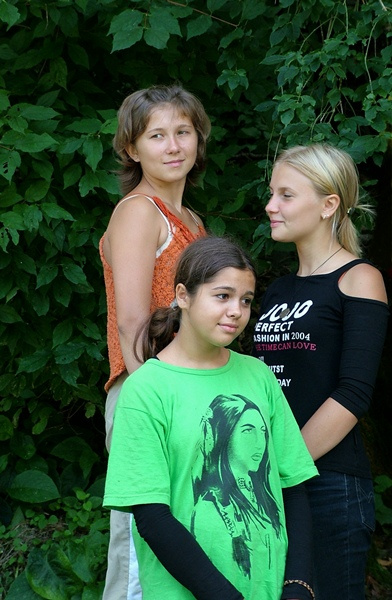 троица Гузерипль