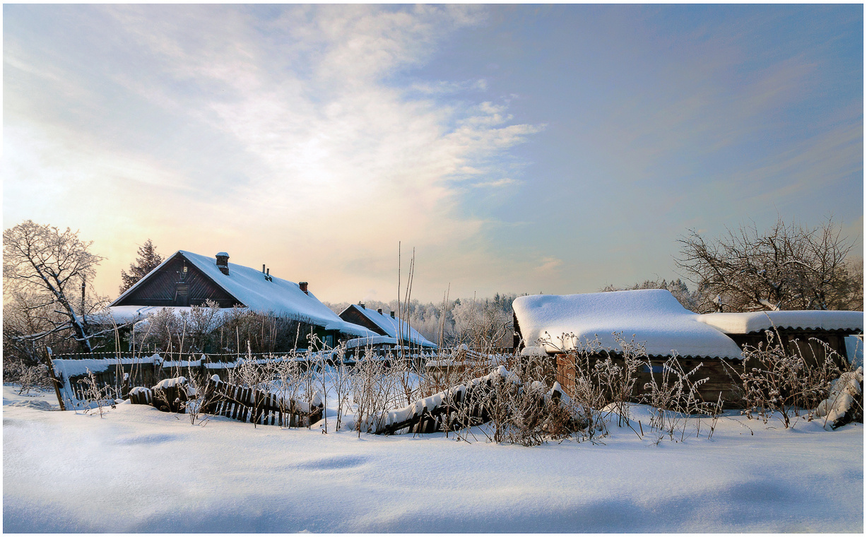 Городская окраина Королёв,  Лосиный остров
