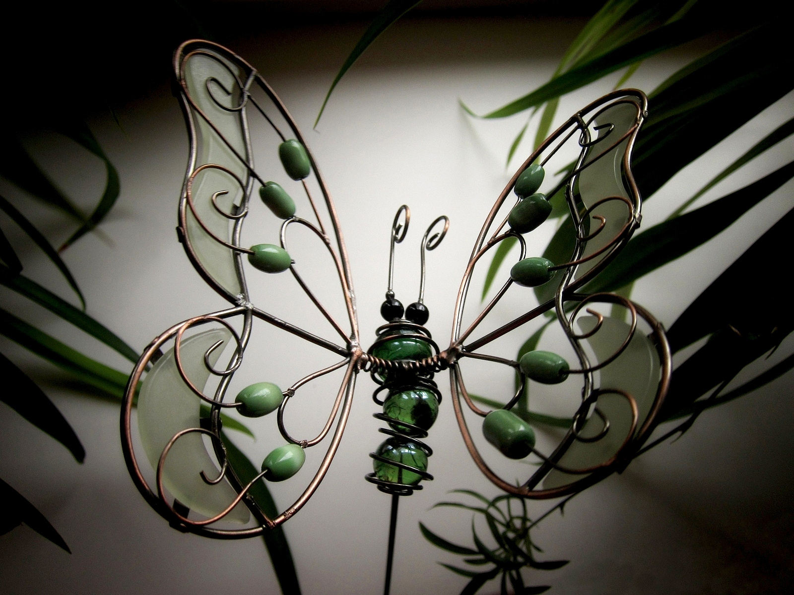 Бабочка Декоративный штекер made in China