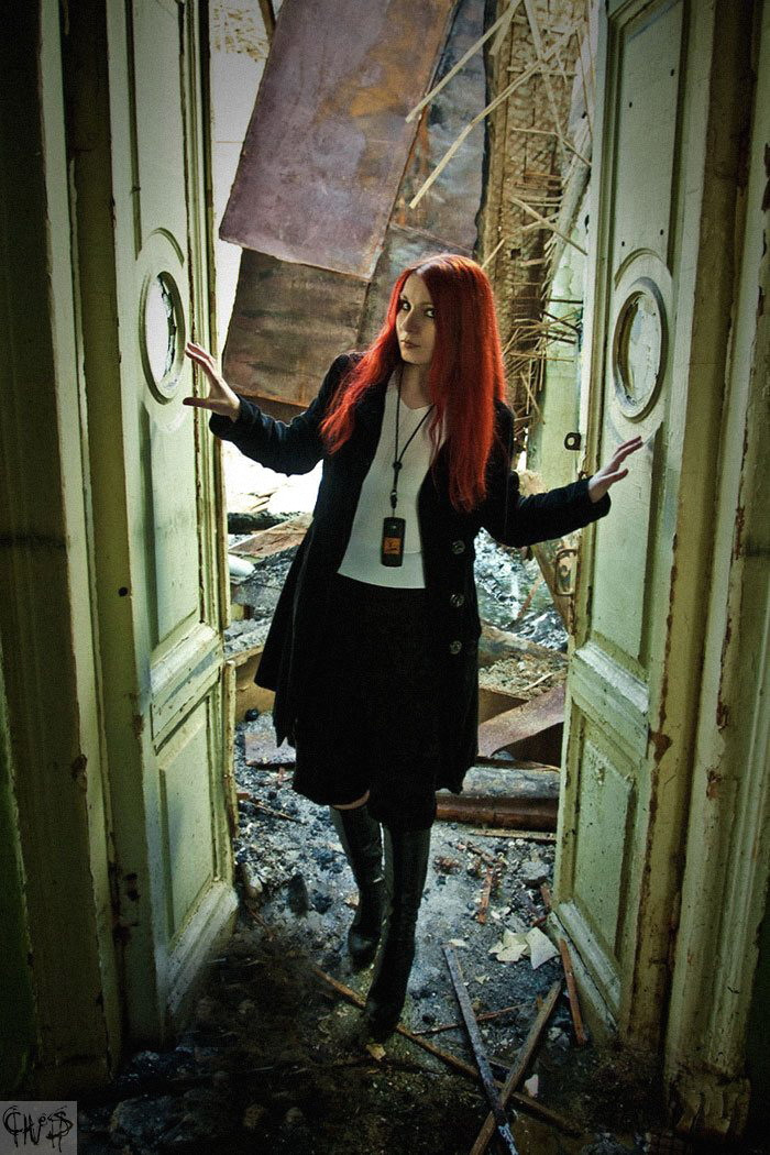 ...Светом будет мне тьма... Свет тьма silent hill darkangel greygreen