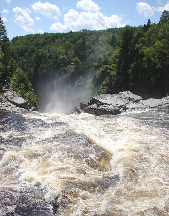 водопад водопад