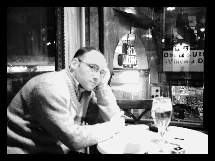 Praha on my mind 