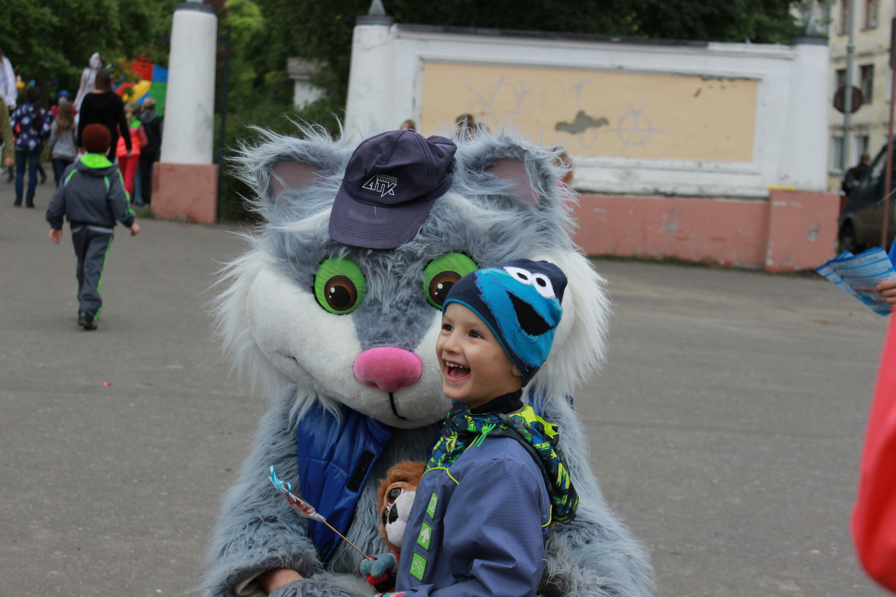 детское счастье 