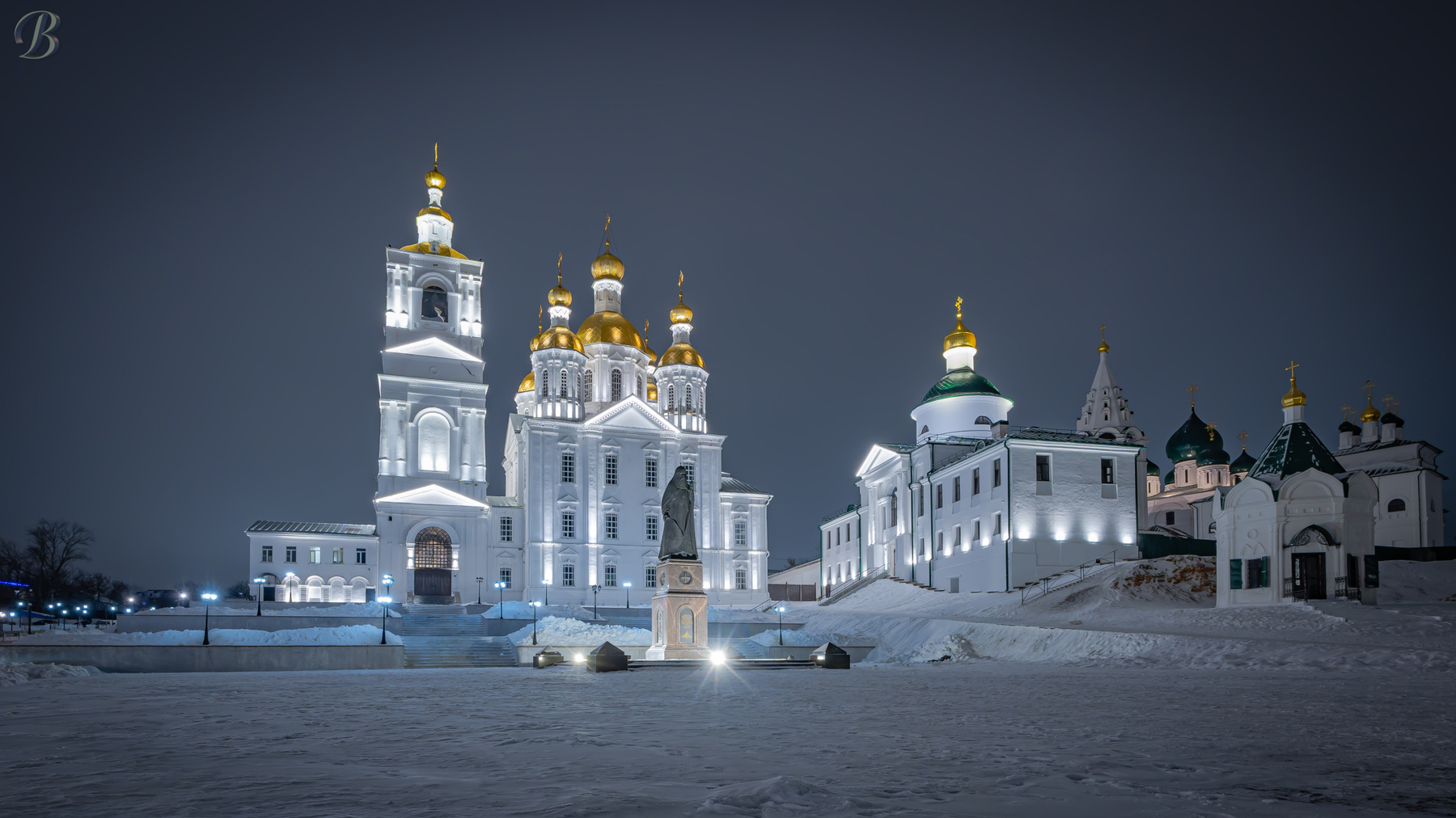 Вечерний Арзамас. 
