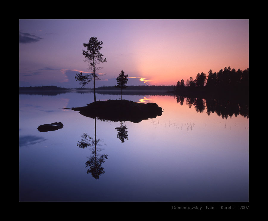 Остров ДЗЕН Фотопутешествие  по Северной  Карелии   www.fototourism.ru