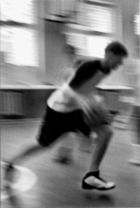 sport in motion 