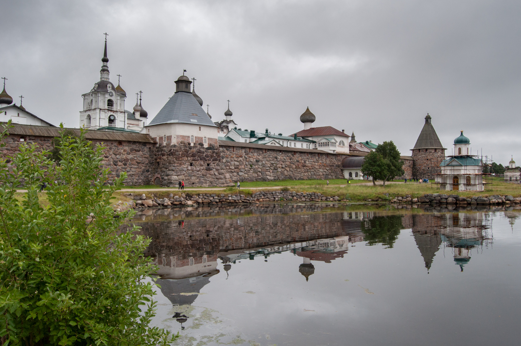 Соловки 