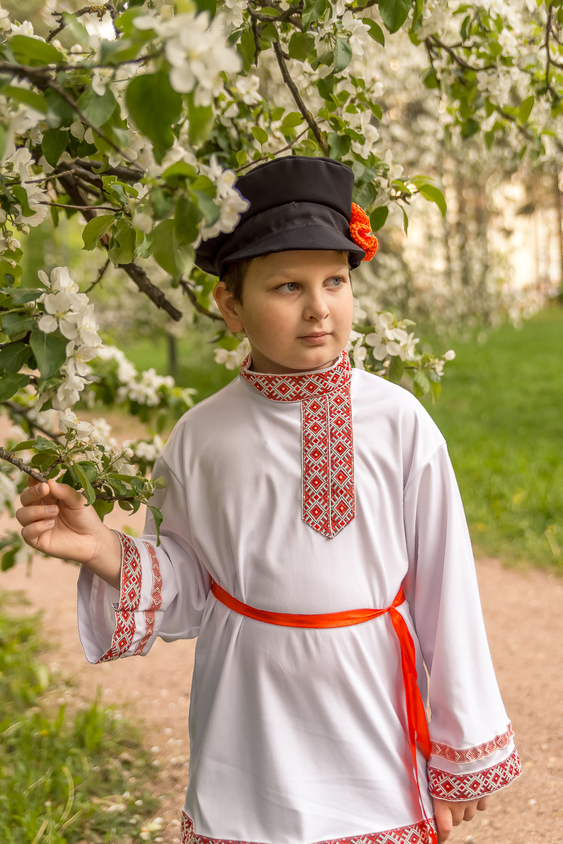Хлопчик 