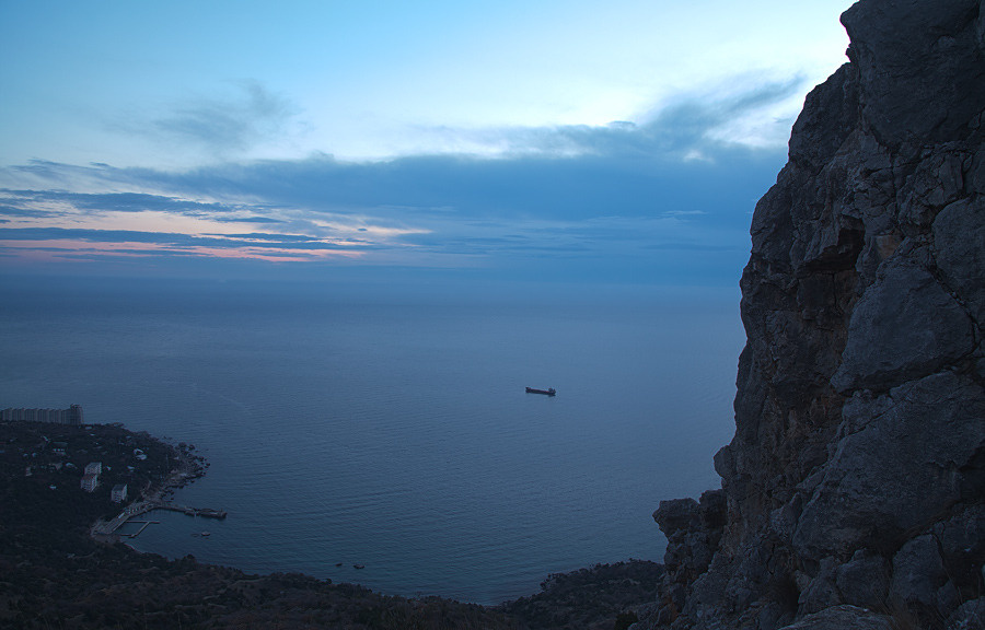 * / море крым