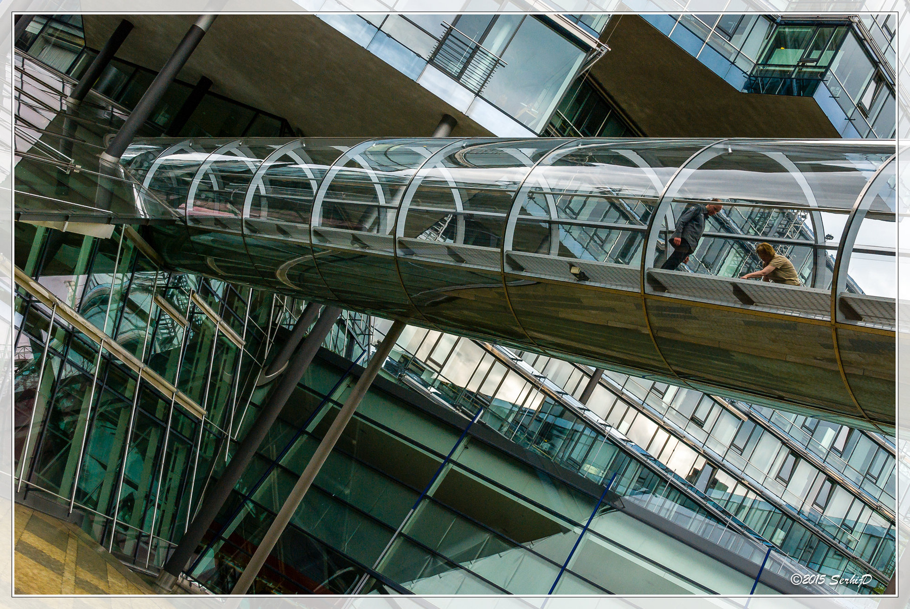The Norddeutsche Landesbank in Hannover The Norddeutsche Landesbank Hannover NORD LB