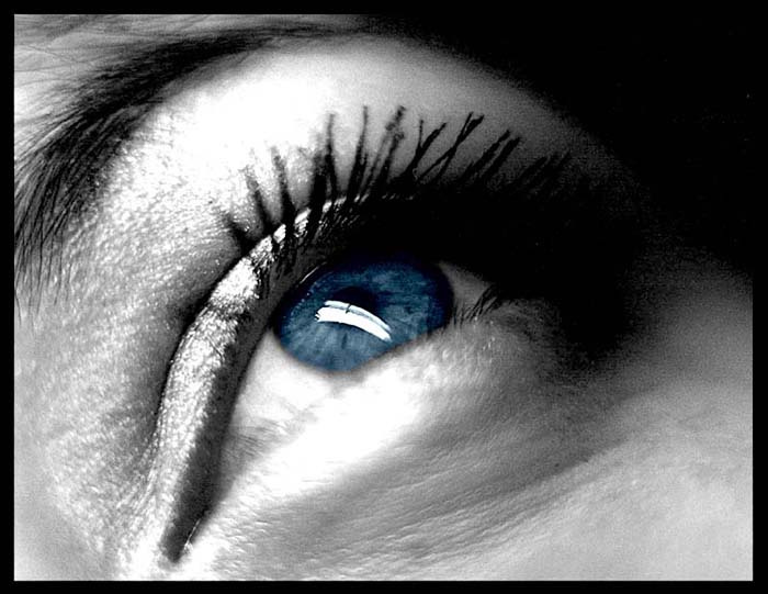 World of eye глаз, око