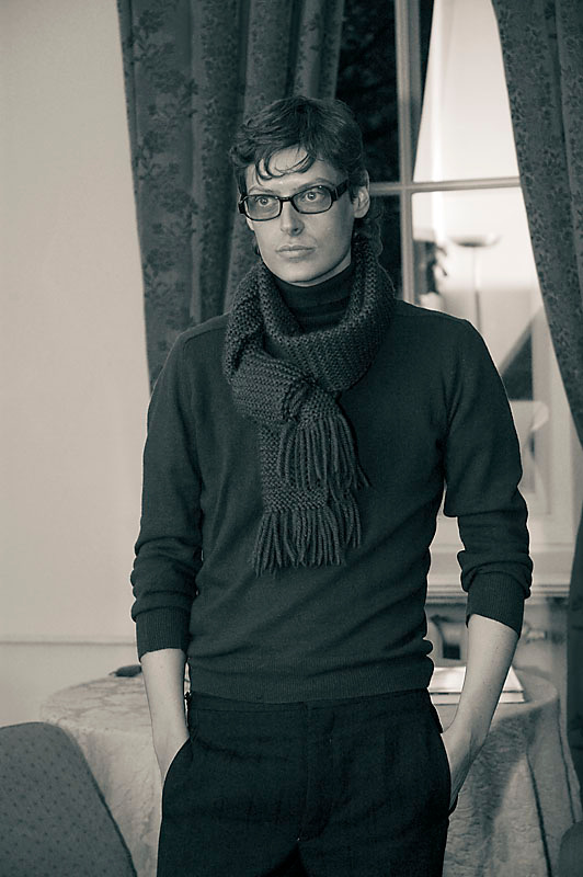 дизайнер Bruno Pieters дизайнер Bruno Pieters портрет