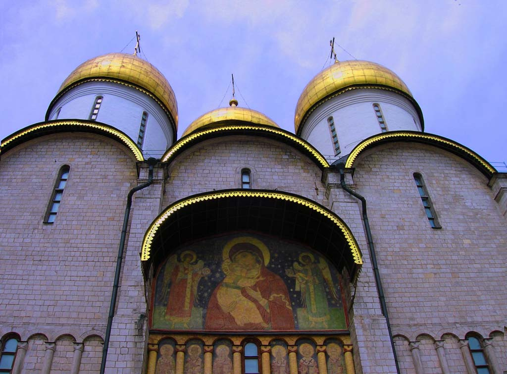 Устремленные в небо 