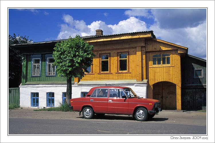 Тройка, шестёрка... 