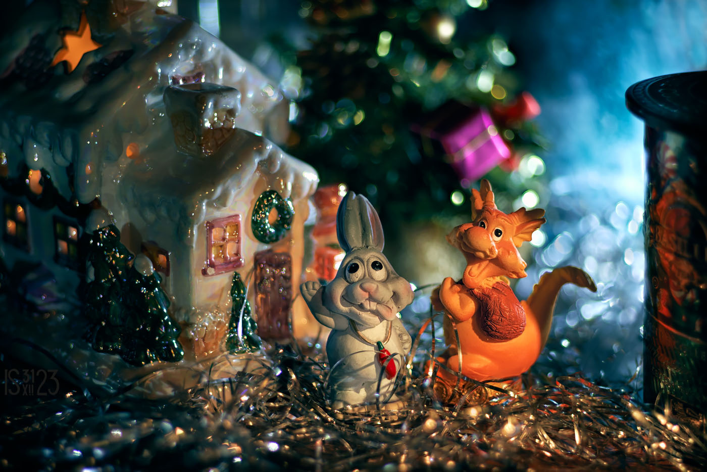 С Новым годом! 