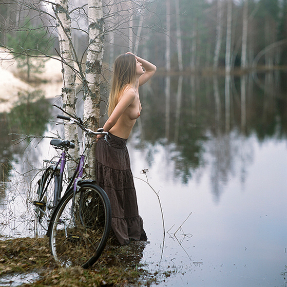homeward way Nude