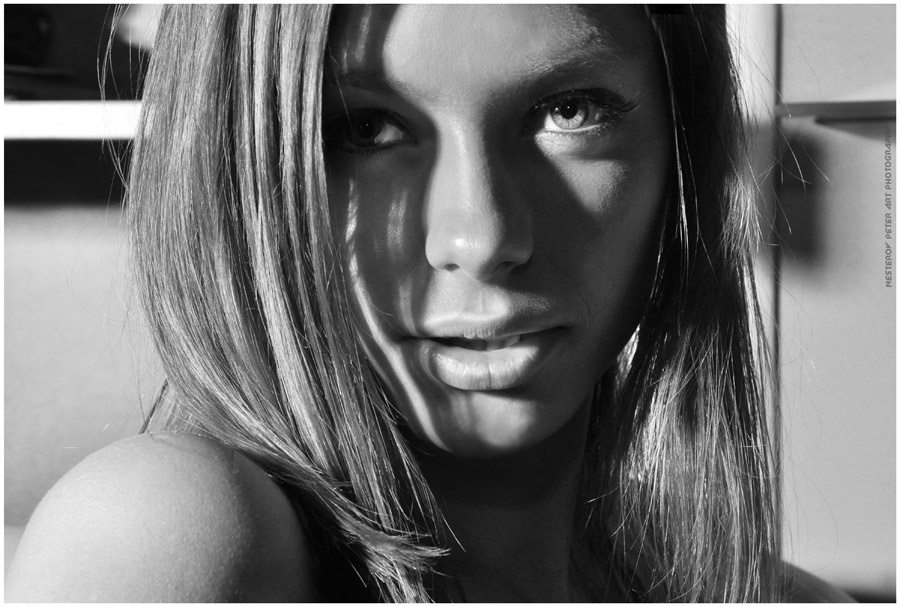 2010 Nesterov Peter art photography workshop woman model нестеров петр студия студийное студийные девушка модель портрет портретное лицо face