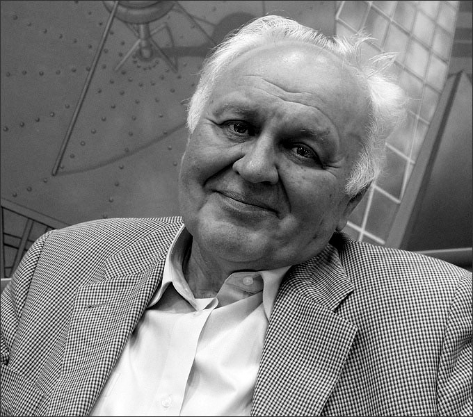 Пенсионер. Заслуженный... портрет чб мужчина пенсионер