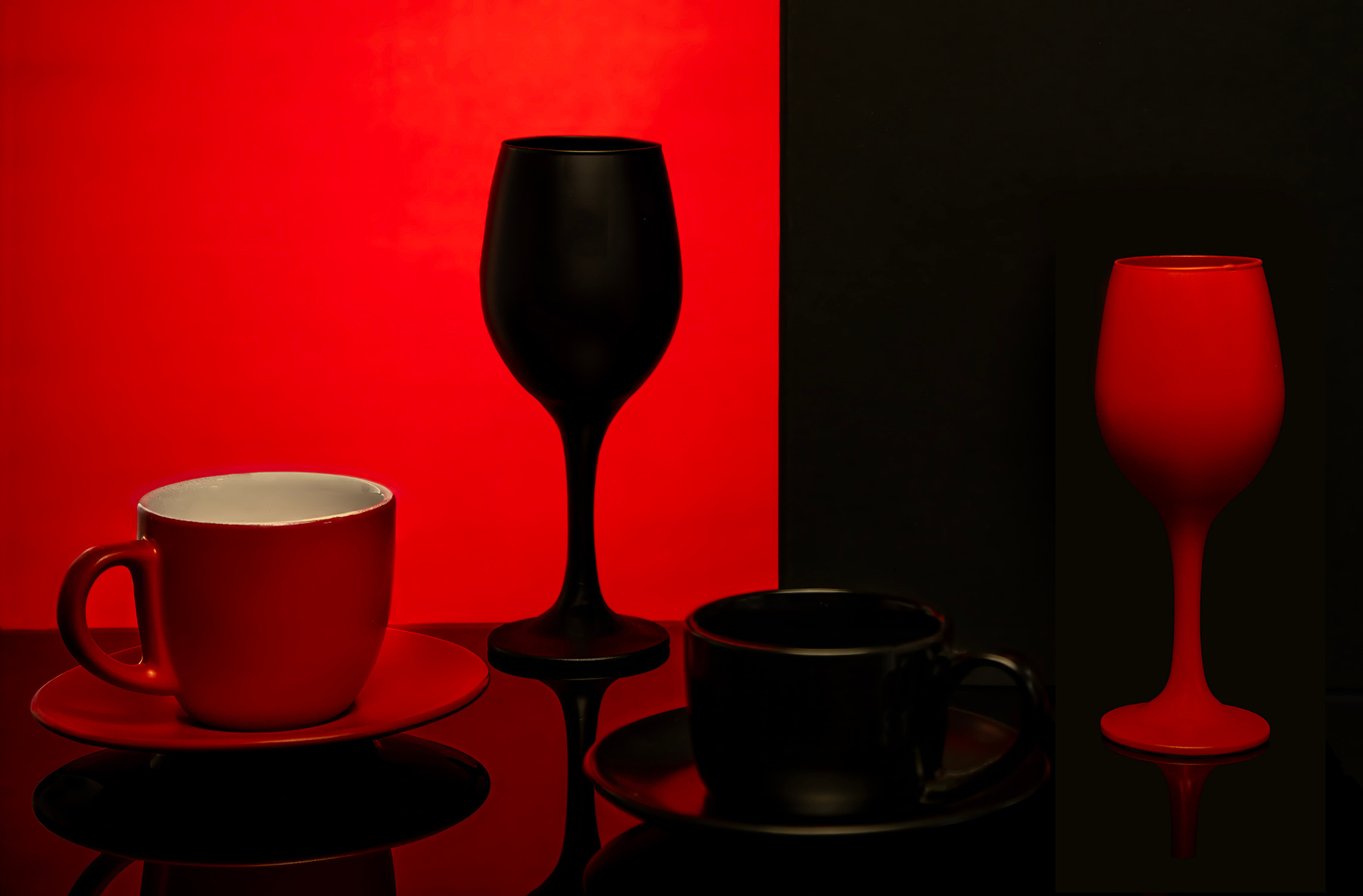 Double Espresso, 2 