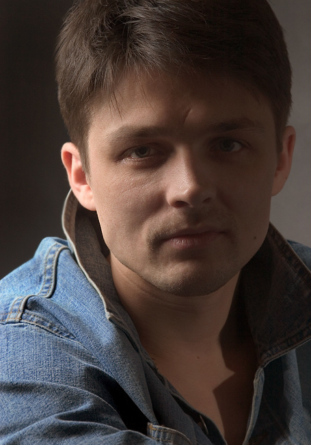 *** потрет взгляд Шумаев Андрей