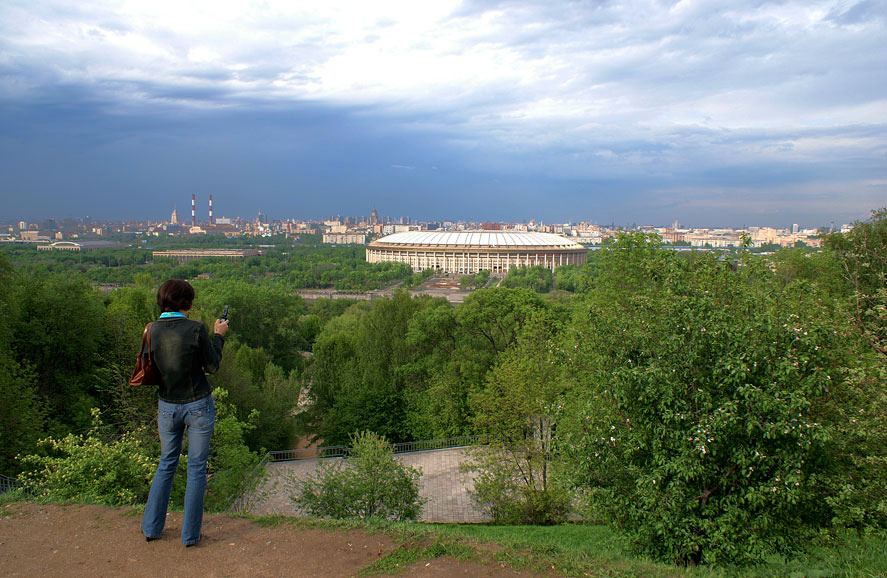 Лужники 