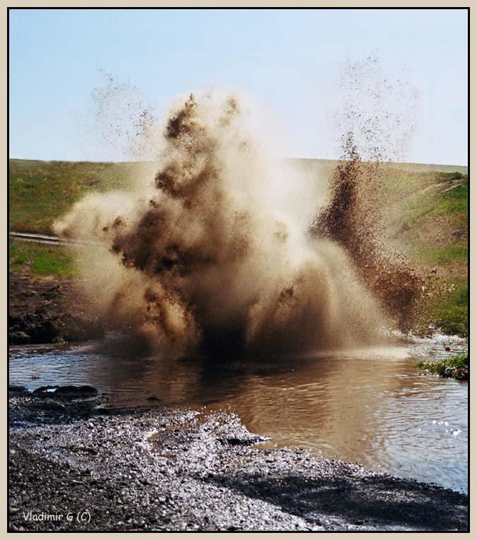 Водяной дракон ралли рейд Гуково