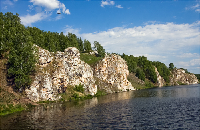 Лето наступило! Горы