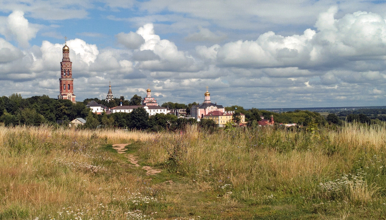 Иоанно-Богословский монастырь. 