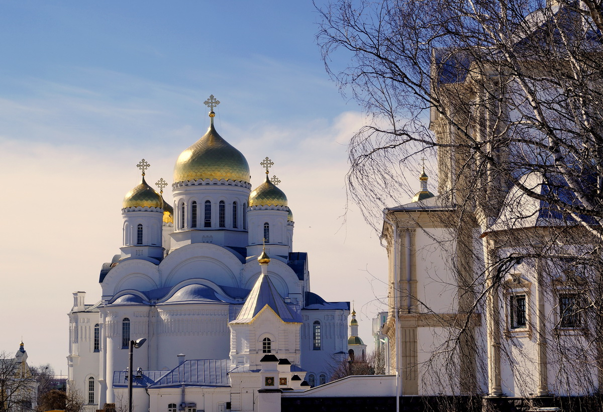 **Преображенский собор 