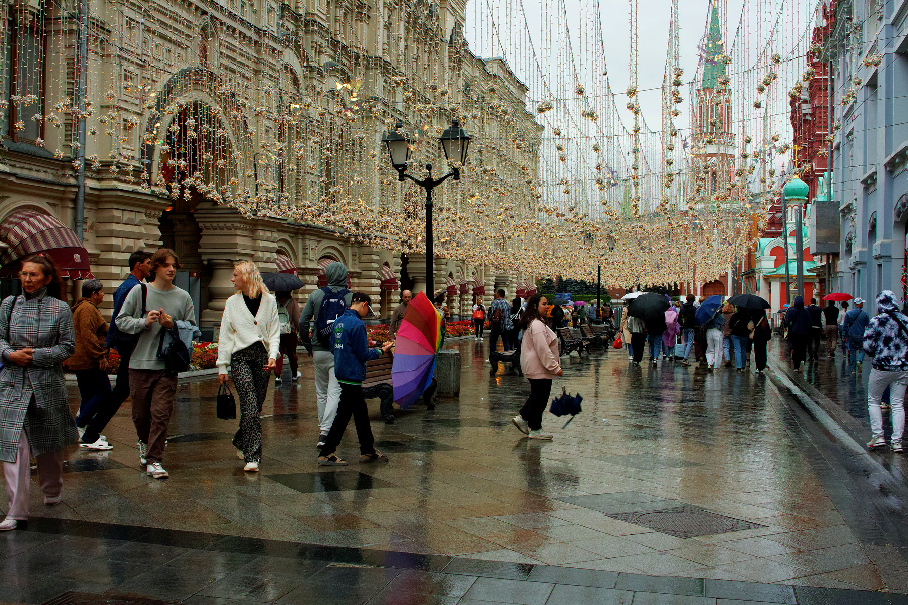 Никольская город Москва улица Никольская