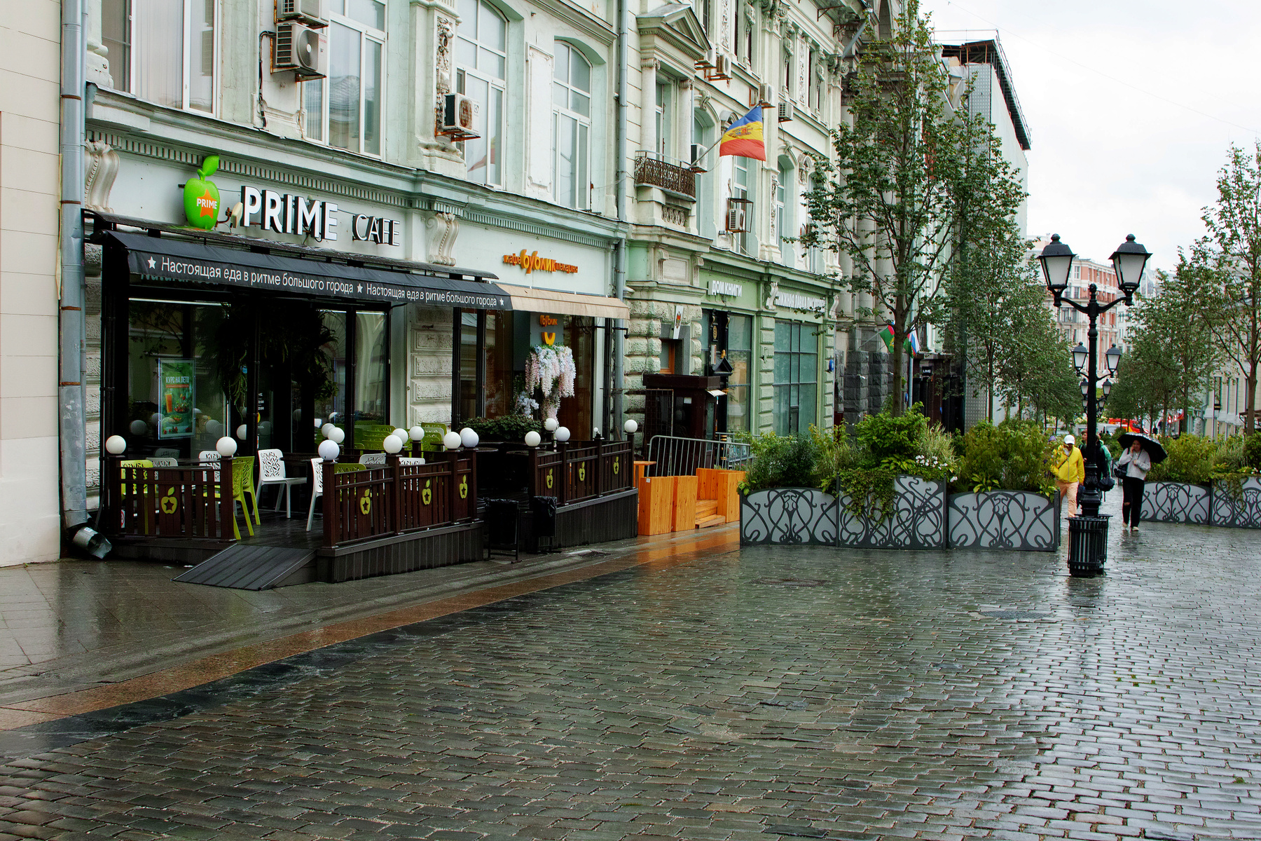Кузнецкий Мост город Москва улица Кузнецкий Мост
