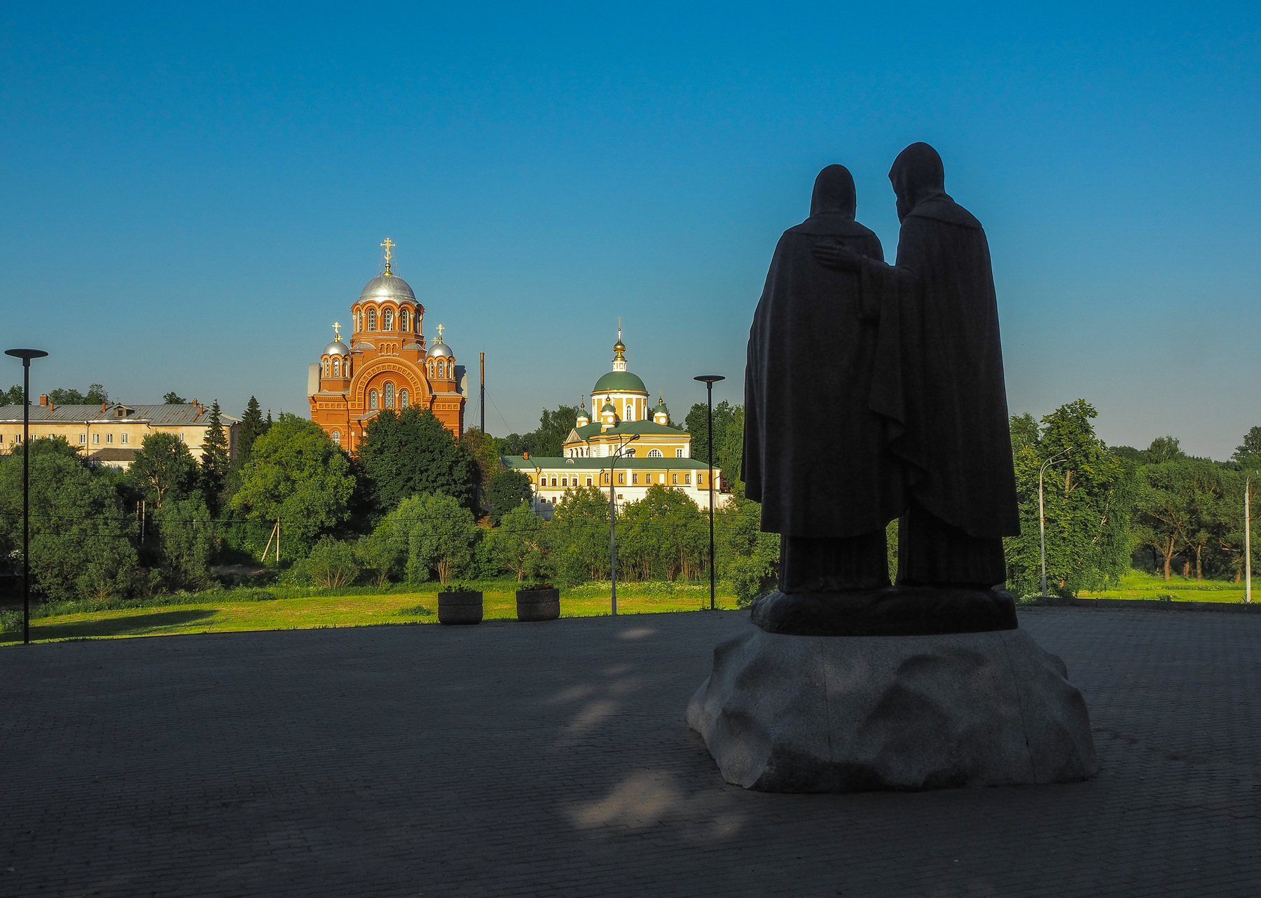 ***В Славном Городе Хотьково 