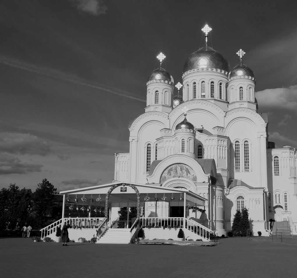 Преображенский собор 